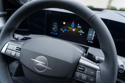 Opel Astra FL test 2026 