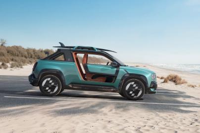Renault 4 JP4x4 Concept 2026