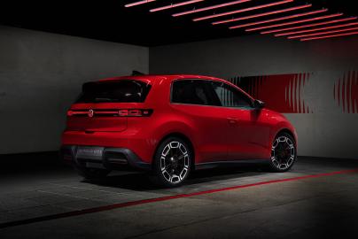 Volkswagen ID. Polo GTI 2026