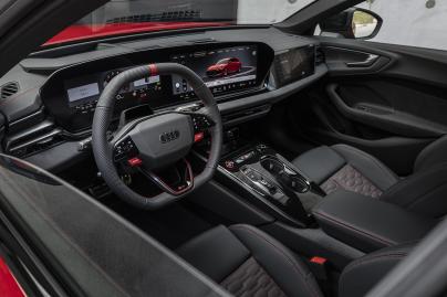 First drive : Audi RS 5 (2026)