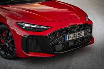 First drive : Audi RS 5 (2026)
