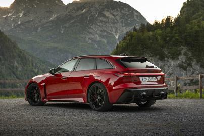 First drive : Audi RS 5 (2026)