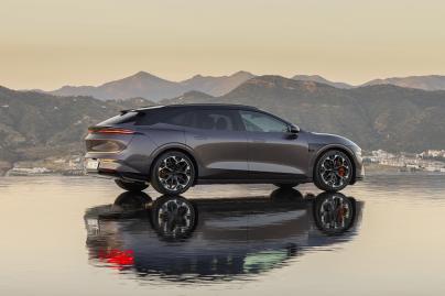 First drive : Zeekr 7 GT (2026)