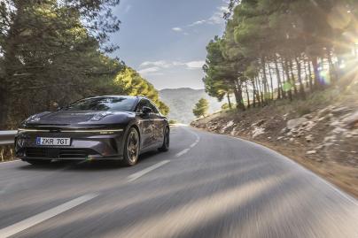 First drive : Zeekr 7 GT (2026)