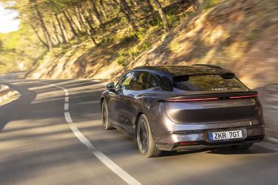 First drive : Zeekr 7 GT (2026)