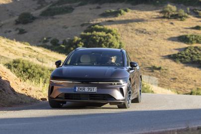 First drive : Zeekr 7 GT (2026)