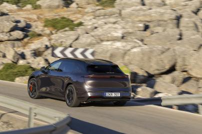 First drive : Zeekr 7 GT (2026)