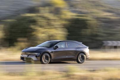 First drive : Zeekr 7 GT (2026)