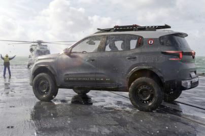 Citroën C3 Aircross Marine 2026