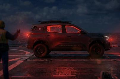 Citroën C3 Aircross Marine 2026