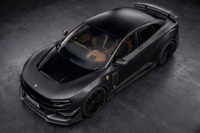 Ferrari Luce