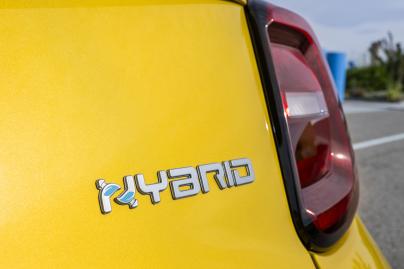 Fiat 500 Hybrid test 2026