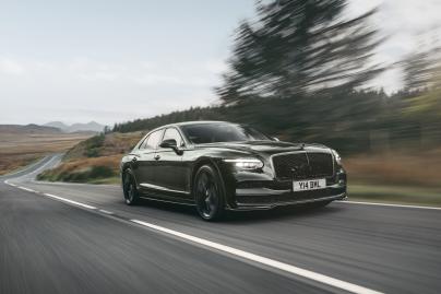 Bentley Flying Spur 2026
