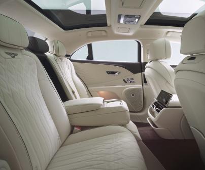 Bentley Flying Spur 2026