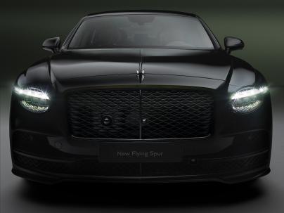 Bentley Flying Spur 2026