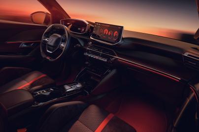 Peugeot e-208 GTi 2026