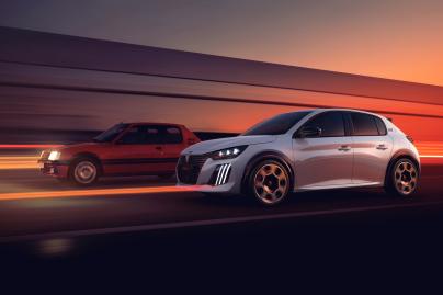 Peugeot e-208 GTi 2026 