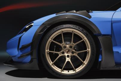 Porsche Taycan Manthey 2026