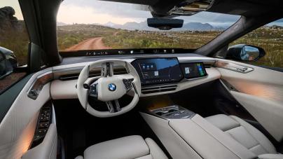 BMW X5 iX5 2026 info belgie