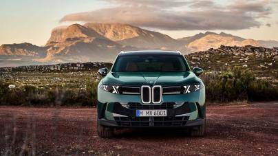 BMW X5 iX5 2026 info belgie