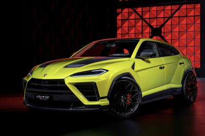 Lamborghini Urus SE Performante 2026