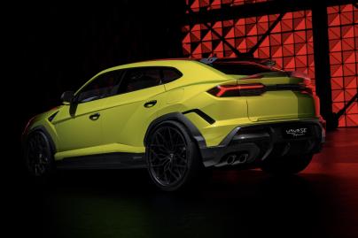 Lamborghini Urus SE Performante 2026