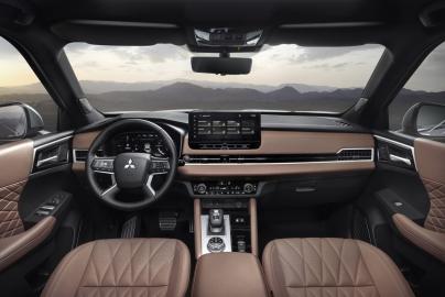 Mitsubishi Outlander PHEV test 2026