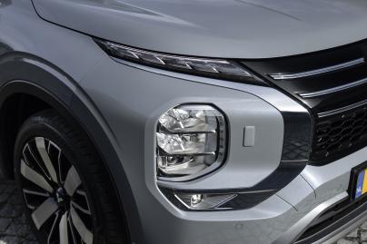 Mitsubishi Outlander PHEV test 2026
