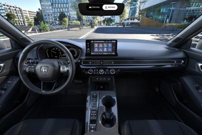 Optiefans Honda Civic 2026