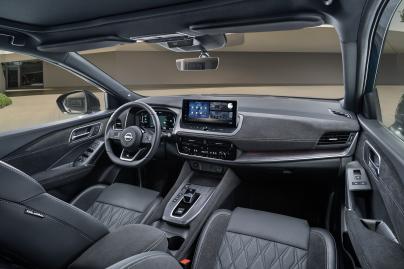Nissan Qashqai Verbruikstest