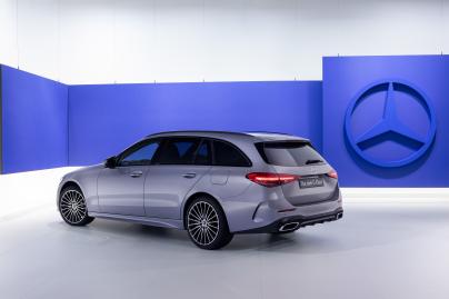 Mercedes C-Klasse