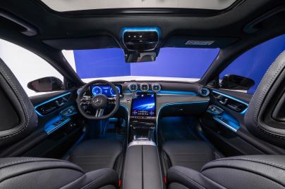 Mercedes C-Klasse