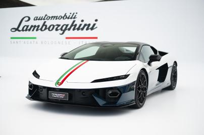 Lamborghini Temerario Tricolore (2026)