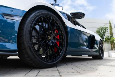 Lamborghini Temerario Tricolore (2026)