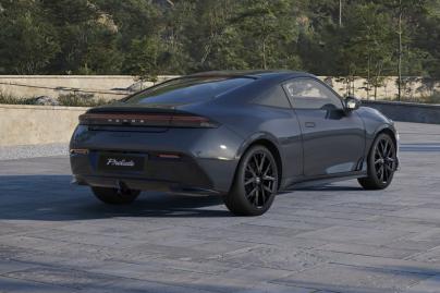 Honda Prelude Optiefans 2026