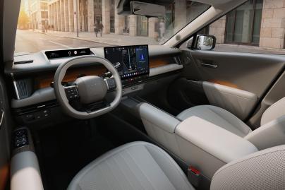 Hyundai Tucson design 2026