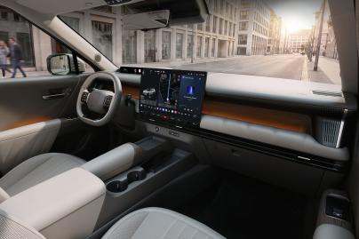 Hyundai Tucson design 2026