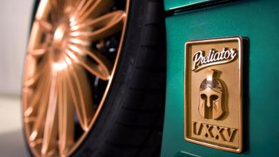 Spyker-C8-Preliator-XXV-Coupe