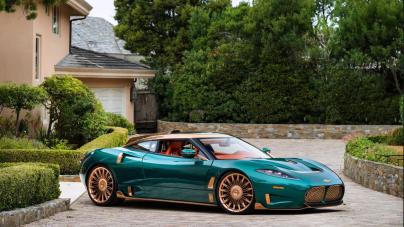 Spyker-C8-Preliator-XXV-Coupe