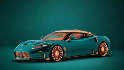 Spyker-C8-Preliator-XXV-Coupe