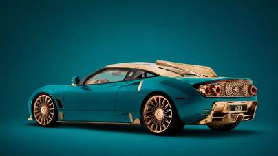 Spyker-C8-Preliator-XXV-Coupe