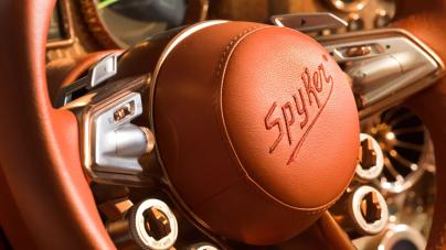 Spyker-C8-Preliator-XXV-Coupe