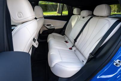 Test Mercedes GLC 400 EV 2026