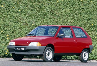 Citroën AX 1986-2026