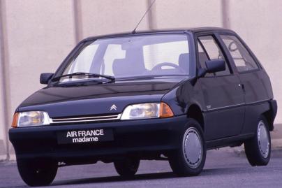 Citroën AX 1986-2026
