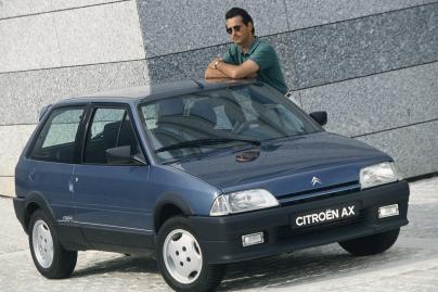 Citroën AX 1986-2026