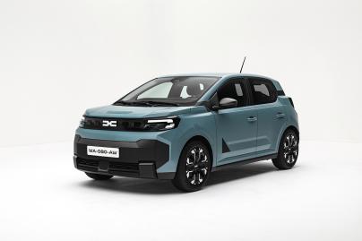 Dacia Spring 2026