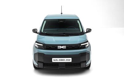 Dacia Spring 2026