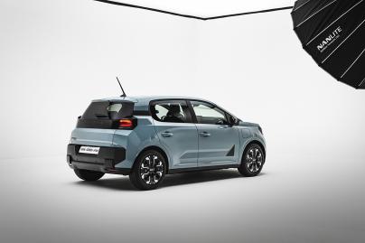 Dacia Spring 2026