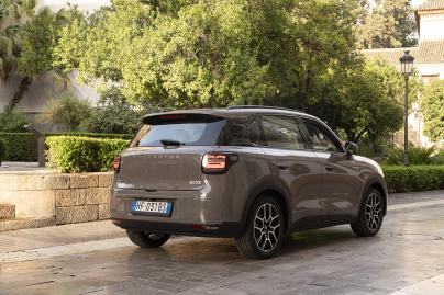 First Drive : Leapmotor B03X (2026)
